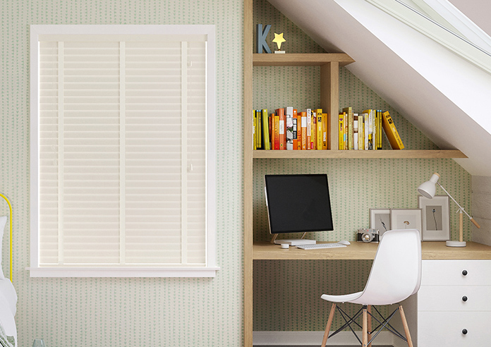 Cotswold Deluxe, Oatmeal Gloss - Venetian Blind - Image 6
